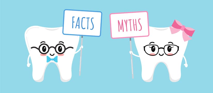 Dental Myths Debunked: Separating Fact from Fiction